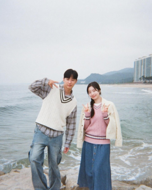 《那些年的我們》金多賢飾演女主角（圖片來源：IG@dahhyunnee）