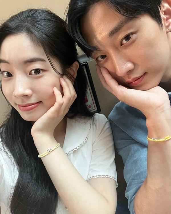 《那些年的我們》金多賢飾演女主角（圖片來源：IG@dahhyunnee）