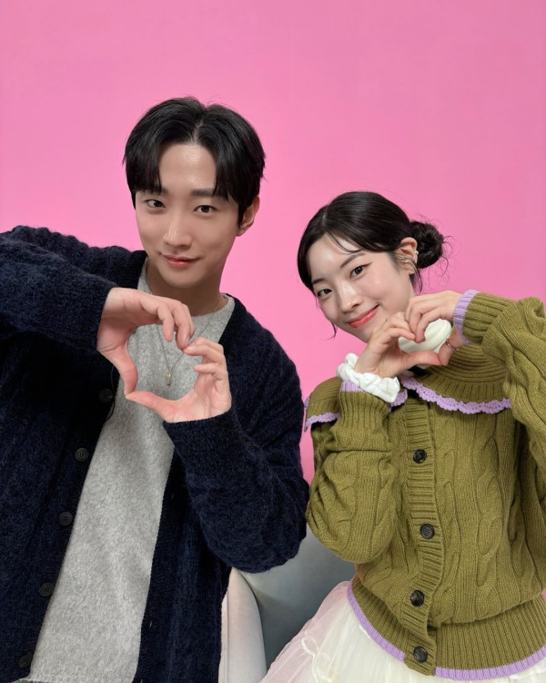 《那些年的我們》金多賢飾演女主角（圖片來源：IG@dahhyunnee）