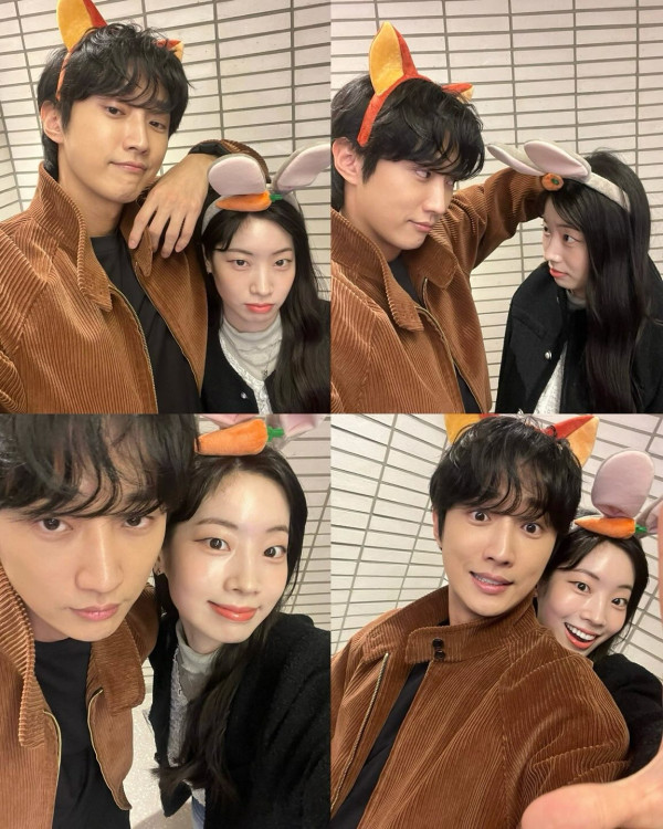 《那些年的我們》金多賢飾演女主角（圖片來源：IG@dahhyunnee）