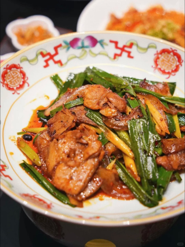 榮川菜(圖片來源:小紅書@榮川菜) 榮川菜(圖片來源:小紅書@榮川菜)