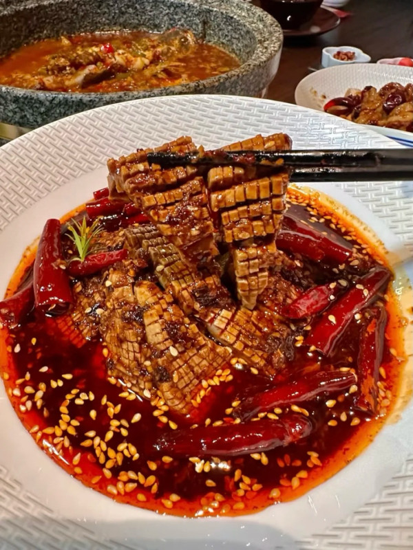 榮川菜(圖片來源:小紅書@榮川菜) 榮川菜(圖片來源:小紅書@榮川菜)