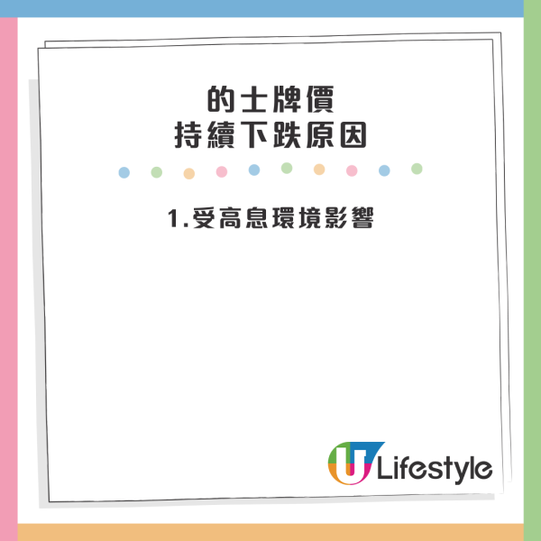 的士牌價跌至近10年新低！司機慘呻跌到負資產：棺材本都無埋