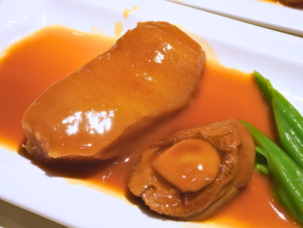 百樂潮州推全新五十八週年菜單 $58原隻陳年鮑魚撈麵/六頭湯鮑魚