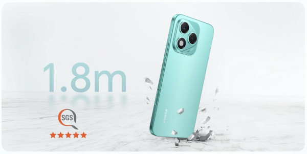 HONOR 400 Lite｜$1,999 億級像素攝影長續航 影相玩 Game 一日都夠