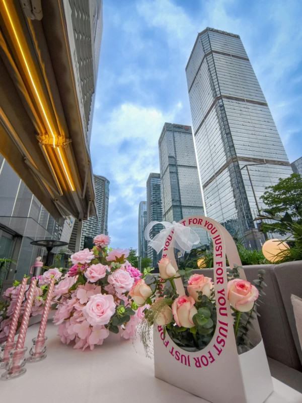 RIZRIZ(圖片來源:小紅書@PA MALL平安金融中心) RIZRIZ(圖片來源:小紅書@PA MALL平安金融中心)