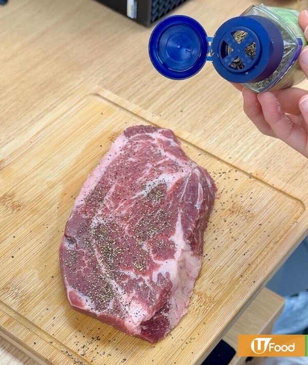 平價牛扒都煮到高級扒房滋味！   Office鋸扒無難度／零油煙氣炸牛排