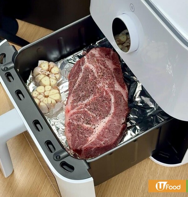 平價牛扒都煮到高級扒房滋味！   Office鋸扒無難度／零油煙氣炸牛排