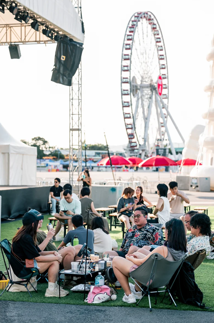 《SummerFest 中環夏誌》有多達25項節目蓋運動、音樂、舞蹈、文化四大範疇，圖片來源︰SummerFest。