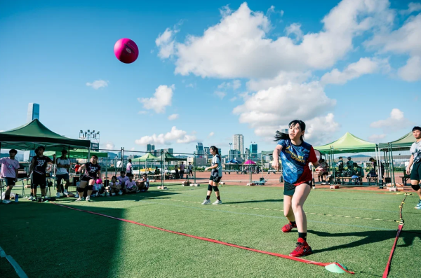 《SummerFest 中環夏誌》有多達25項節目蓋運動、音樂、舞蹈、文化四大範疇，圖片來源︰SummerFest。