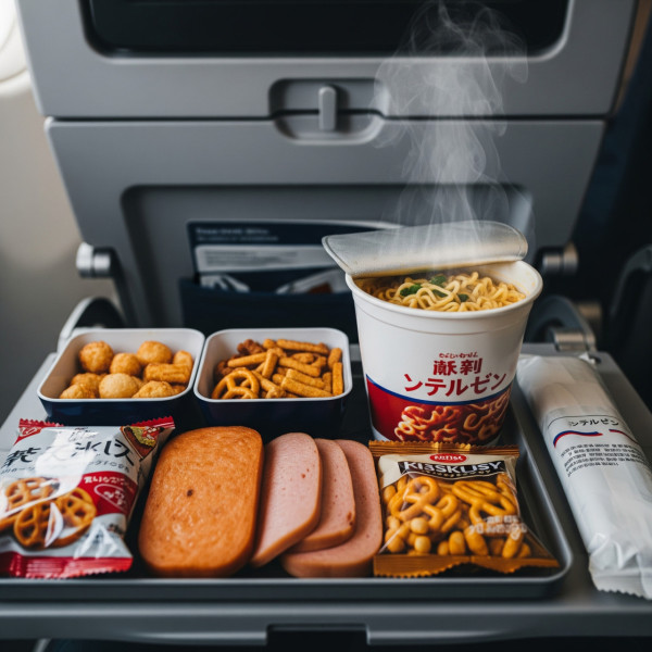 高鈉食物會讓你容易口渴、腹脹及變得乏力遲鈍。(AI製圖) 高鈉食物會讓你容易口渴、腹脹及變得乏力遲鈍。(AI製圖)