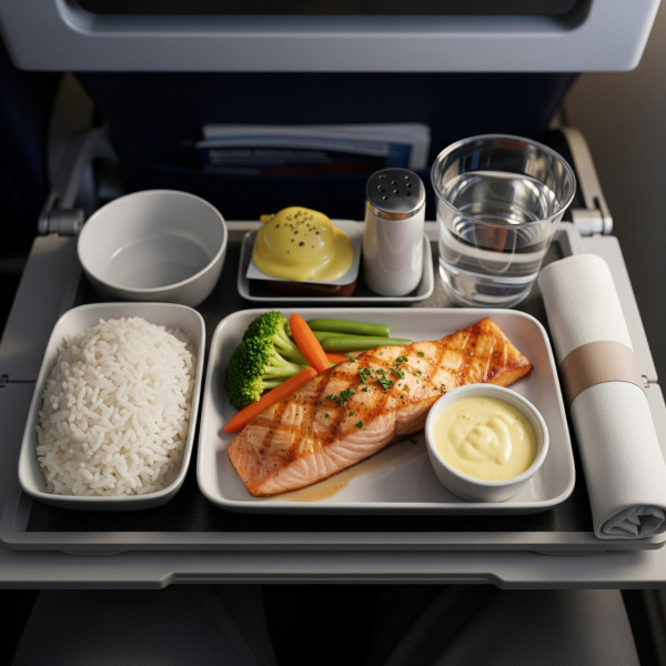 魚類或蛋類在密閉空間內,往往會產生濃烈刺鼻的氣味。(AI製圖) 魚類或蛋類在密閉空間內,往往會產生濃烈刺鼻的氣味。(AI製圖)