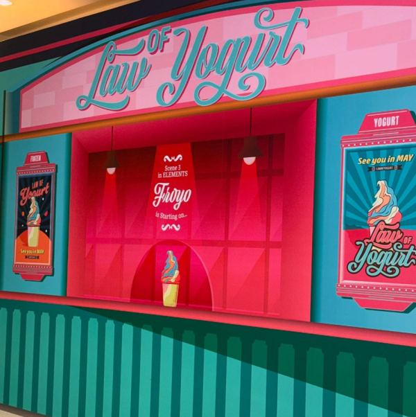 人氣乳酪雪糕「小滿定律」進駐圓方   必配焦糖脆脆／芝士蛋糕／蝴蝶酥／蛋白脆