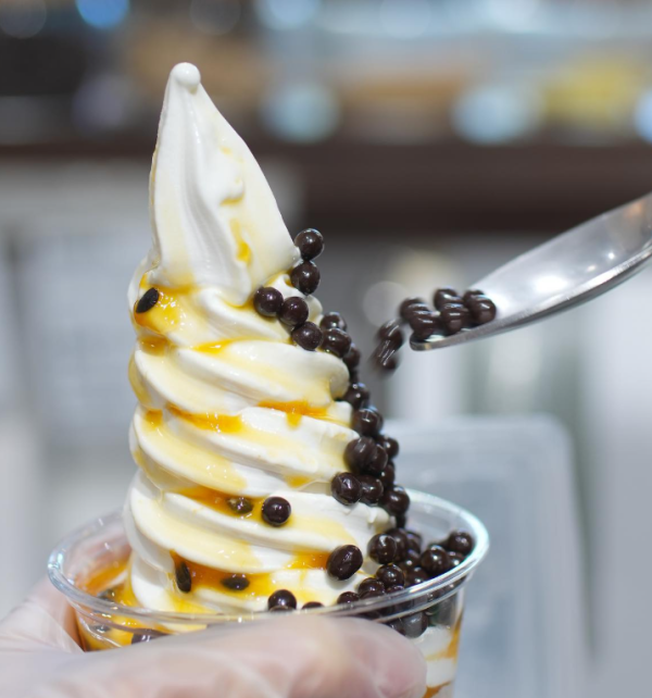 人氣乳酪雪糕「小滿定律」進駐圓方   必配焦糖脆脆／芝士蛋糕／蝴蝶酥／蛋白脆