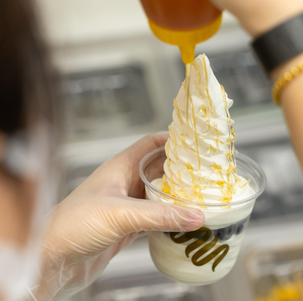 人氣乳酪雪糕「小滿定律」進駐圓方   必配焦糖脆脆／芝士蛋糕／蝴蝶酥／蛋白脆