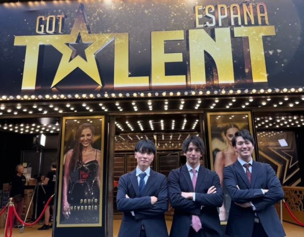 日本西裝啦啦隊「Cheer Re-Man’s」街頭表演爆紅！全男班顛覆傳統熱血追夢 