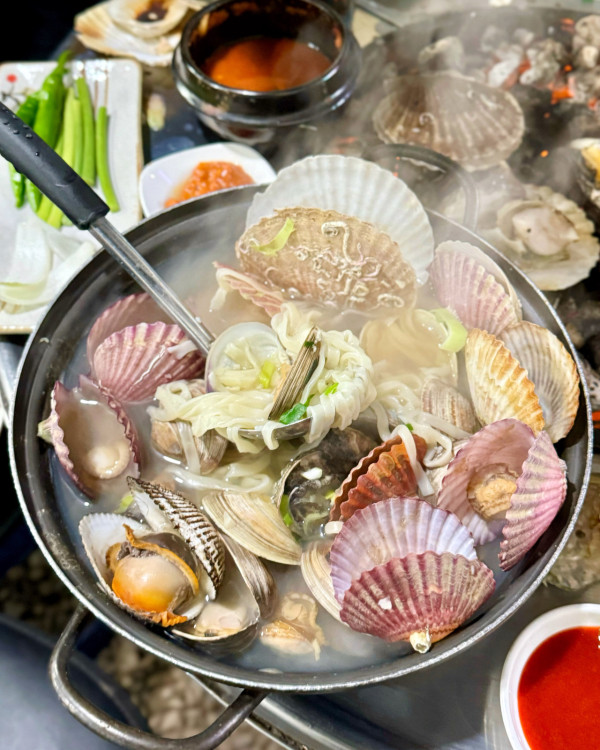 必食必買！ 首爾聖水洞景點攻略 燒海鮮／鹽麵包／文創Cafe 