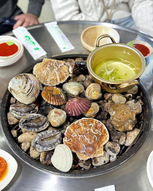 必食必買！ 首爾聖水洞景點攻略 燒海鮮／鹽麵包／文創Cafe 