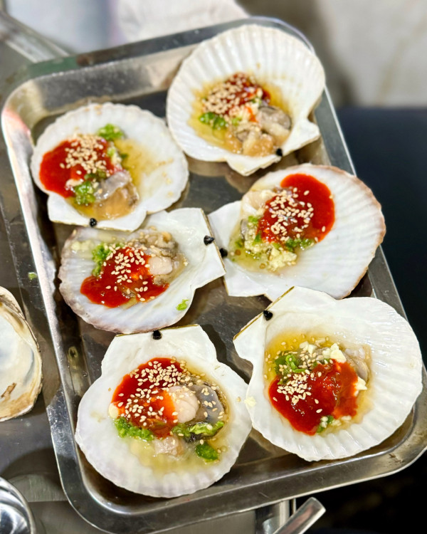 必食必買！ 首爾聖水洞景點攻略 燒海鮮／鹽麵包／文創Cafe 