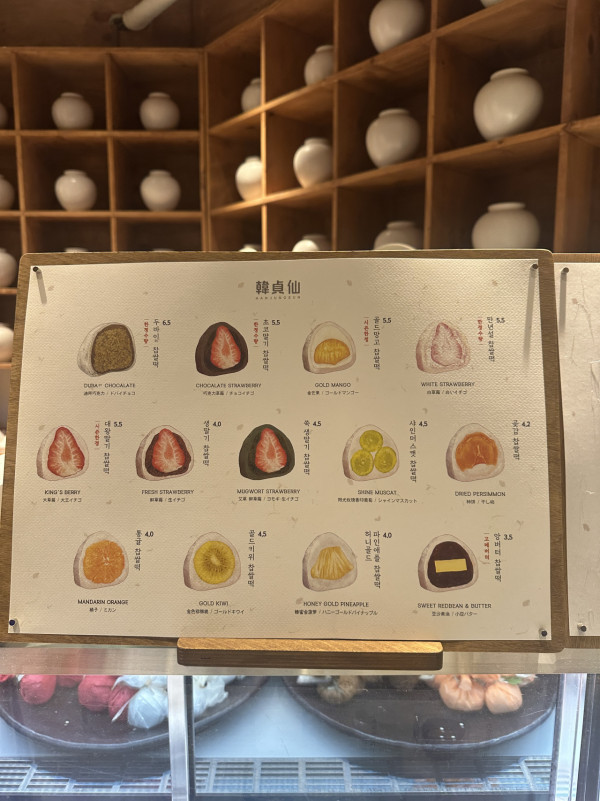 必食必買！ 首爾聖水洞景點攻略 燒海鮮／鹽麵包／文創Cafe 