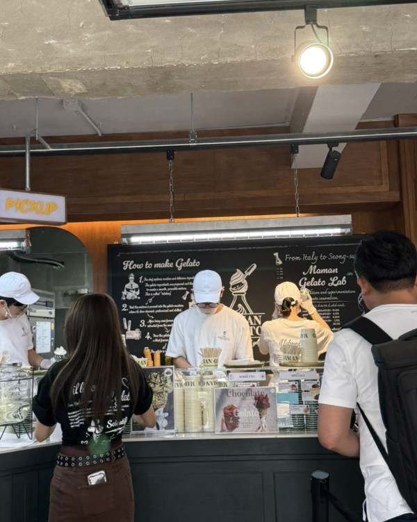 必食必買！ 首爾聖水洞景點攻略 燒海鮮／鹽麵包／文創Cafe 