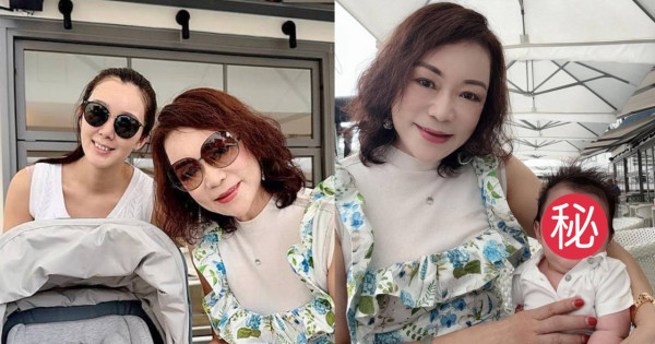 麥明詩產後身材豐滿升D Cup極澎湃「圈套論」正面交鋒巧用3個字贈裕美？