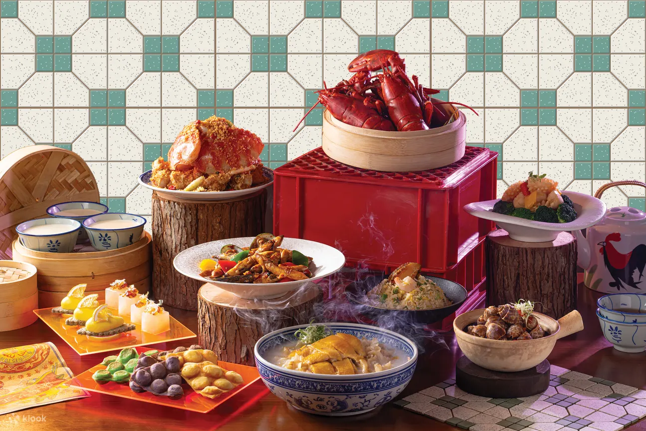 沙田萬怡酒店自助餐買1送1！人均$233起 3小時任食生蠔/蟹腳/澳洲金奬牛