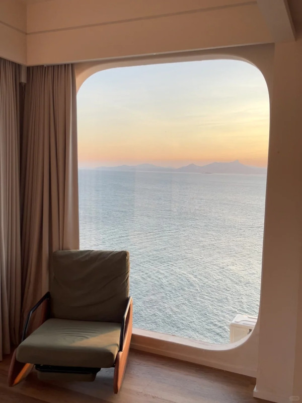 阿卡那拉·深圳洋疇祕境度假美宿（圖片來源：小紅書@阿卡那拉美宿度假區）