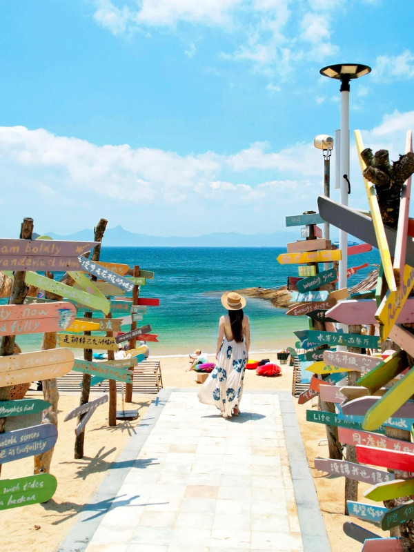 阿卡那拉·深圳洋疇祕境度假美宿（圖片來源：小紅書@阿卡那拉美宿度假區）