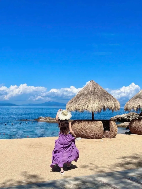 阿卡那拉·深圳洋疇祕境度假美宿（圖片來源：小紅書@阿卡那拉美宿度假區）