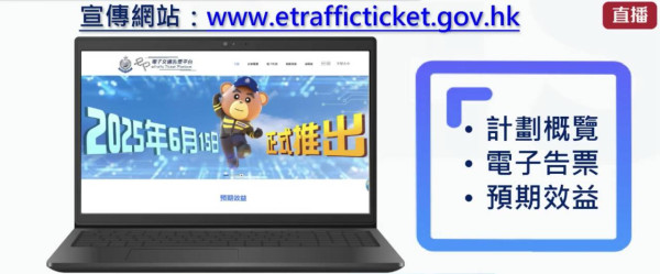 警方油尖打擊違泊拘2人 今年發出牛肉乾金額達5000萬