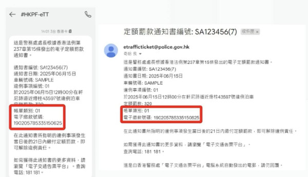 警方油尖打擊違泊拘2人 今年發出牛肉乾金額達5000萬