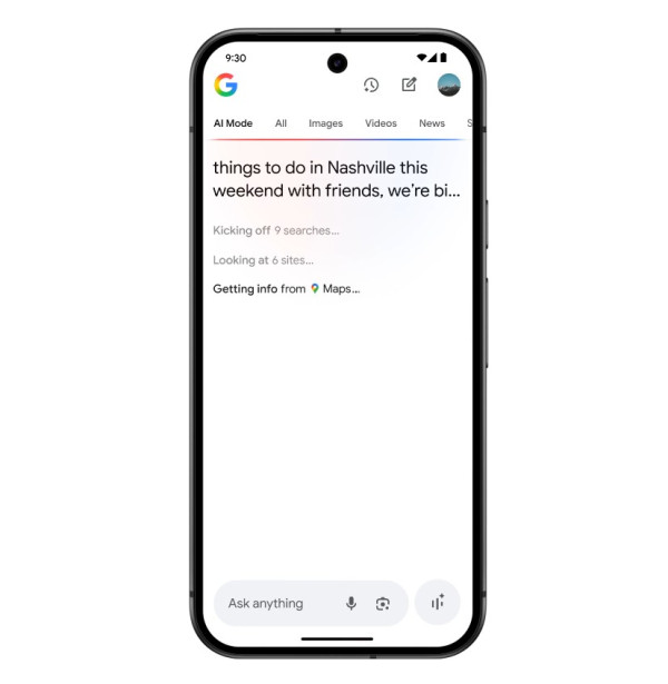 Google大改革！應對AI浪潮I/O開發會6個不可不知重點︰Gmail、搜尋、製圖、翻譯Gemini AI主導