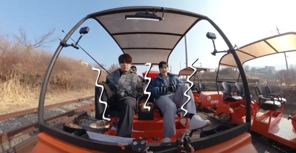 《呂濤米Lo Seoul》每集景點行程|天堂島Spa/執事Café/韓國最長斜坡滑車 附交通