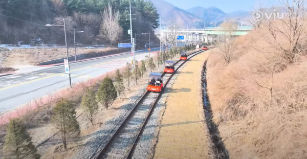 《呂濤米Lo Seoul》每集景點行程|天堂島Spa/執事Café/韓國最長斜坡滑車 附交通