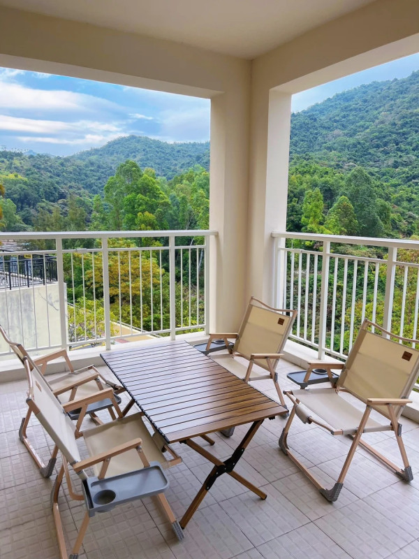 阿卡那拉·深圳洋疇祕境度假美宿（圖片來源：小紅書@阿卡那拉美宿度假區）