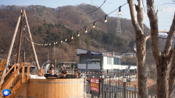 《呂濤米Lo Seoul》每集景點行程|天堂島Spa/執事Café/韓國最長斜坡滑車 附交通