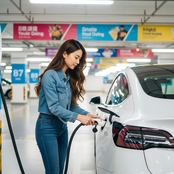 Tesla充一次電幾錢？電動車每度電幾錢？如何計算電動車充電時間及費用？