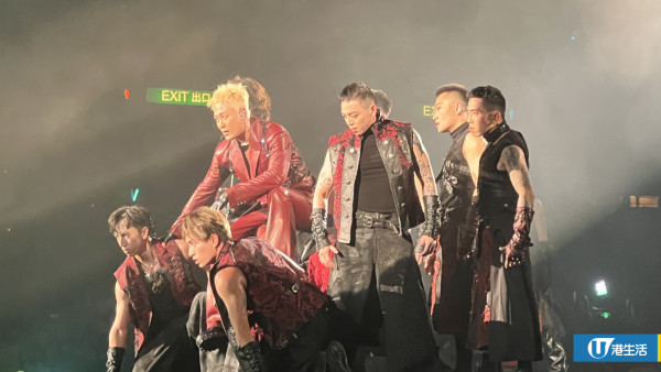 林峯演唱會2025｜頭場直擊紅館現場實況！7場嘉賓名單全公開（不斷更新）