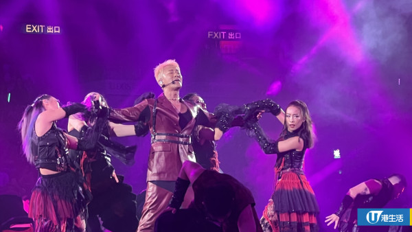 林峯演唱會2025｜頭場直擊紅館現場實況！7場嘉賓名單全公開（不斷更新）