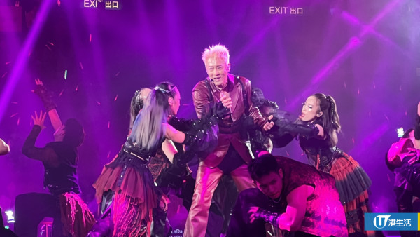 林峯演唱會2025｜頭場直擊紅館現場實況！7場嘉賓名單全公開（不斷更新）