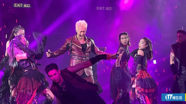 林峯演唱會2025｜頭場直擊紅館現場實況！7場嘉賓名單全公開（不斷更新）