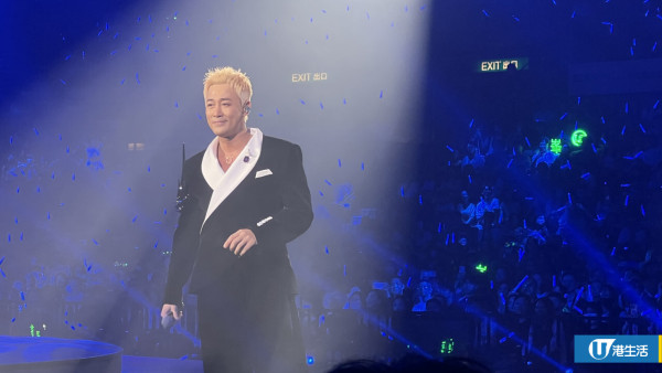 林峯演唱會2025｜頭場直擊紅館現場實況！7場嘉賓名單全公開（不斷更新）