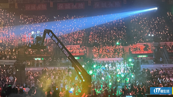 林峯演唱會2025｜頭場直擊紅館現場實況！7場嘉賓名單全公開（不斷更新）