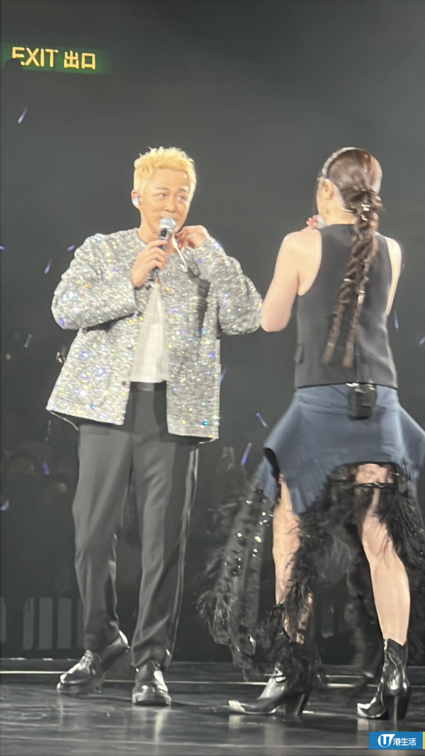 林峯演唱會2025（資料圖片）