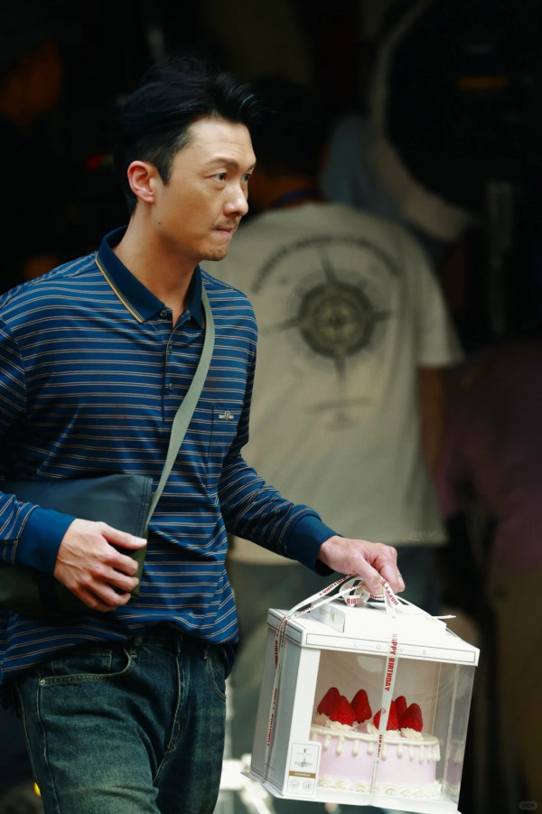 王浩信視帝形象大崩壞網民批似阿叔！鬚根滿臉極滄桑嚇窒網民