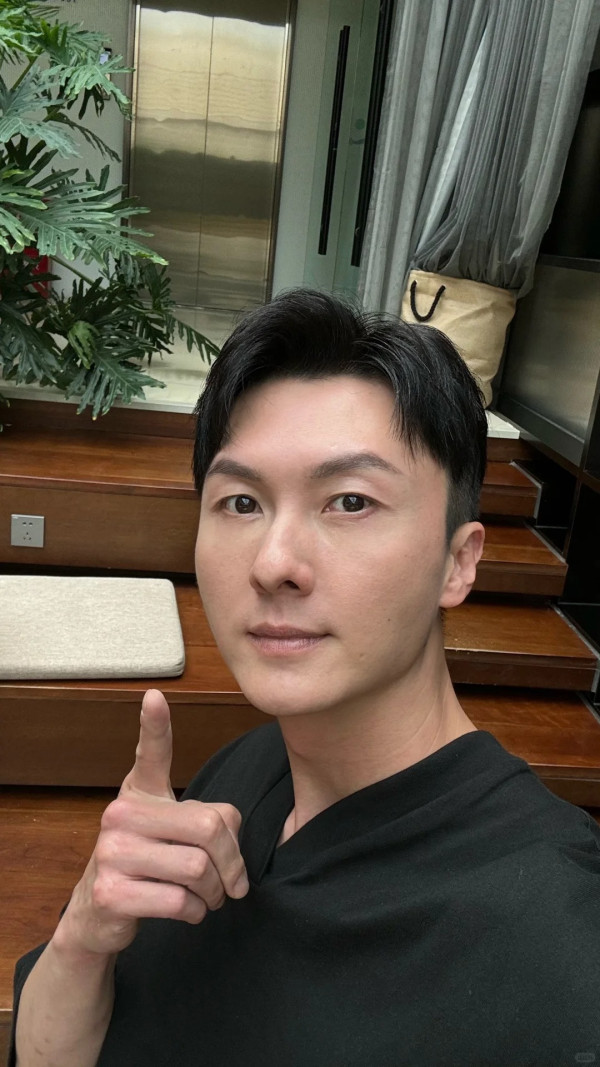 王浩信視帝形象大崩壞網民批似阿叔！鬚根滿臉極滄桑嚇窒網民