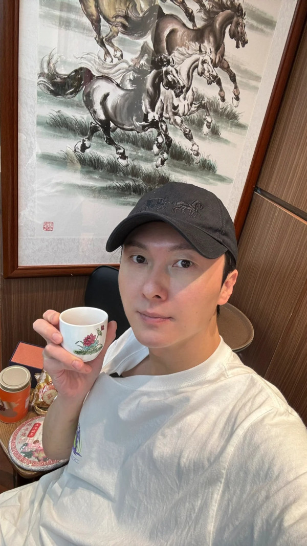 王浩信視帝形象大崩壞網民批似阿叔！鬚根滿臉極滄桑嚇窒網民