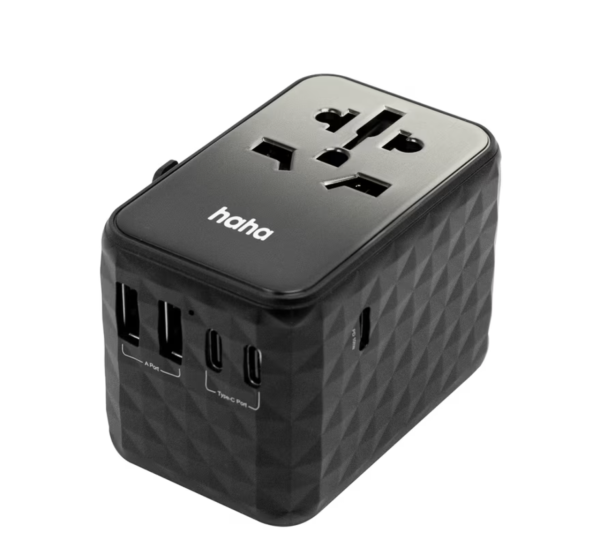 外遊充電器選購攻略｜8大抵玩快充精選＄1XX起 GaN技術成主流