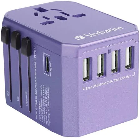 外遊充電器選購攻略｜8大抵玩快充精選＄1XX起 GaN技術成主流